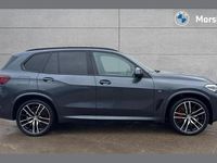 Używany BMW X5 M Sport 394 KM (289 kW) 2021 Szary SUV