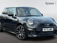 Used Mini Cooper Hatch 113 kW (154 HP) 2025 Grey Hatchback