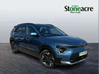 Used Kia e-Niro 145 kW (198 HP) 2024 Blue SUV