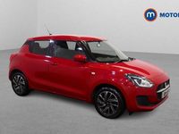 Used Suzuki Swift SZ-L 83 HP (61 kW) 2022 Red Hatchback