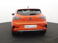 Used Renault Clio V Esprit Alpine 90 HP (66 kW) 2024 Orange Hatchback