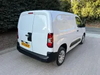 Used Citroën Berlingo 100 HP (73 kW) 2023 White MPV