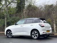 Usado Suzuki Swift 2024 Branco Citadino
