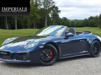 Used Porsche 911 Carrera 4 GTS 443 HP (325 kW) 2019 Cabriolet