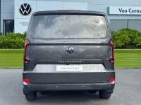 New VW Transporter Pro 150 HP (110 kW) 2026 Grey Van