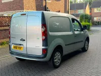 Used Renault Kangoo 2011 Grey MPV