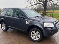 Used Land Rover Freelander 2 160 HP (117 kW) 2008 Grey SUV