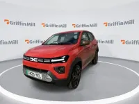 Used Dacia Spring Extreme 47 kW (64 HP) 2025 Red Hatchback