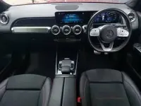 Used Mercedes GLB200 AMG Line Premium 163 HP (119 kW) 2021 Red SUV