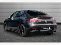 Used Mercedes EQE350 AMG line 214 kW (292 HP) 2025 Grey Sedan