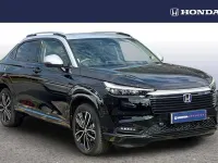 Used Honda HR-V Advance 131 HP (96 kW) 2026 Crystal black SUV