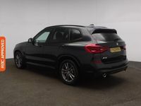 used BMW X3 X3 xDrive20d MHT M Sport 5dr Step Auto - SUV 5 Seats Test DriveReserve This Car -FX21RYHEnquire -FX21RYH