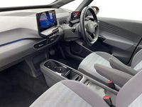 Used VW ID.3 Pro 106 kW (145 HP) 2022 Makena turquoise with black roof Hatchback