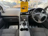 Używany Peugeot 3008 Sport 112 KM (82 kW) 2011 Srebrny Kombi