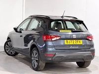 Used Seat Arona SE Technology 95 HP (69 kW) 2023 Grey SUV
