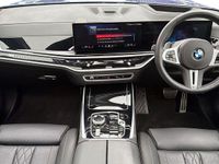 Used BMW X7 M Sport 523 HP (384 kW) 2024 Blue SUV