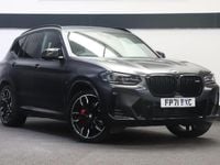 Used BMW X3 M Sport 355 HP (261 kW) 2021 Grey SUV