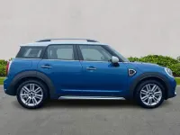 Used Mini Cooper S Exclusive 192 HP (141 kW) 2019 Blue Hatchback