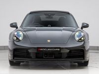 New Porsche 911 Carrera S 2025 Grey Coupe