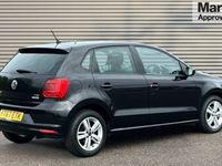 used VW Polo Hatchback 1.2 TSI Match Edition 5dr