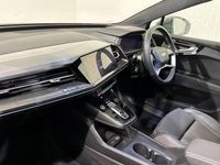 Used Audi Q4 e-tron S-Line 219 kW (299 HP) 2023 Grey SUV