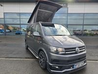 Used VW T6 Highline 2018 Grey Van