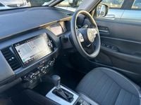 Used Honda Jazz Advance 122 HP (89 kW) 2025 Blue Hatchback