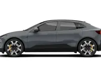 New Polestar 4 Plus 400 kW (544 HP) 2026 SUV