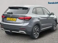 Used MG ZS Trophy 196 HP (144 kW) 2024 Metallic  hampstead grey SUV