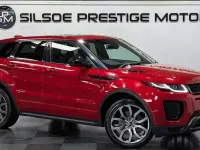 Used Land Rover Range Rover evoque HSE Dynamic 290 HP (213 kW) 2018