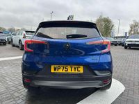 Used Renault Captur Esprit Alpine 143 HP (105 kW) 2025 Blue  SUV