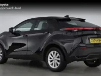 Used Toyota C-HR 140 HP (102 kW) 2026 SUV