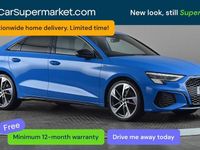 Used Audi A3 150 HP (110 kW) 2023 Sedan