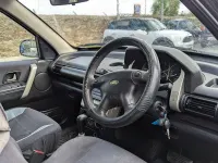 Second-hand Land Rover Freelander 2 2006 Negru SUV