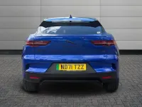 Used Jaguar I-Pace 89 kW (122 HP) 2021 SUV