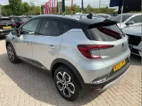 Used Renault Captur Techno 90 HP (66 kW) 2022 Other SUV