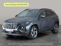Used Hyundai Tucson Premium 2023 Grey SUV