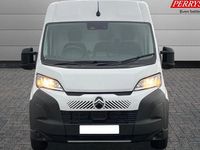 New Citroën Relay 140 HP (102 kW) 2025 Van