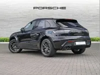 Used Porsche Macan 261 HP (191 kW) 2026 Black SUV