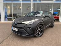 used Toyota C-HR 2.0 Hybrid Excel 5dr CVT SUV