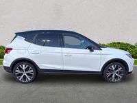 Used Seat Arona Xperience Lux 115 HP (84 kW) 2025 White SUV