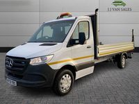 Used Mercedes Sprinter 2020 White Van