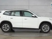 Used BMW X1 Sport Line 242 HP (177 kW) 2025 White SUV