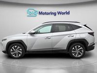 Used Hyundai Tucson Premium 150 HP (110 kW) 2023 Silver SUV