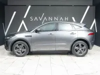 Used Jaguar E-Pace Chequered Flag 150 HP (110 kW) 2020 Grey SUV