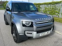Used Land Rover Defender 2023 Grey SUV