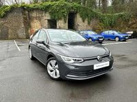 Used VW Golf VIII 130 HP (95 kW) 2021