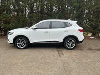 Used MG HS Exclusive 162 HP (119 kW) 2022 Arctic white SUV