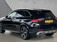 Used Mercedes GLC300 AMG line 269 HP (197 kW) 2026 Obsidian black metallic SUV