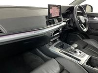 Used Audi Q5 Sportback Sport 261 HP (191 kW) 2021 Black SUV